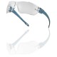 Bolle Swift Safety Glasses (Clear), The Bollé Safety SWIFT Clear Glasses deliver dependable eye protection in a sleek, modern design ideal for indoor work environments